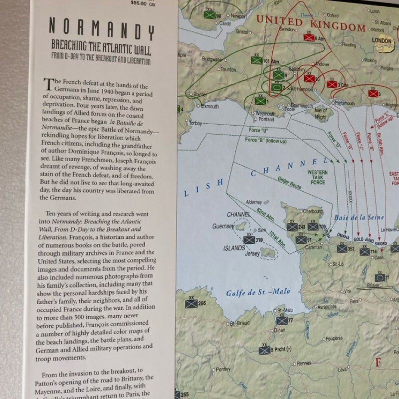 Normandy