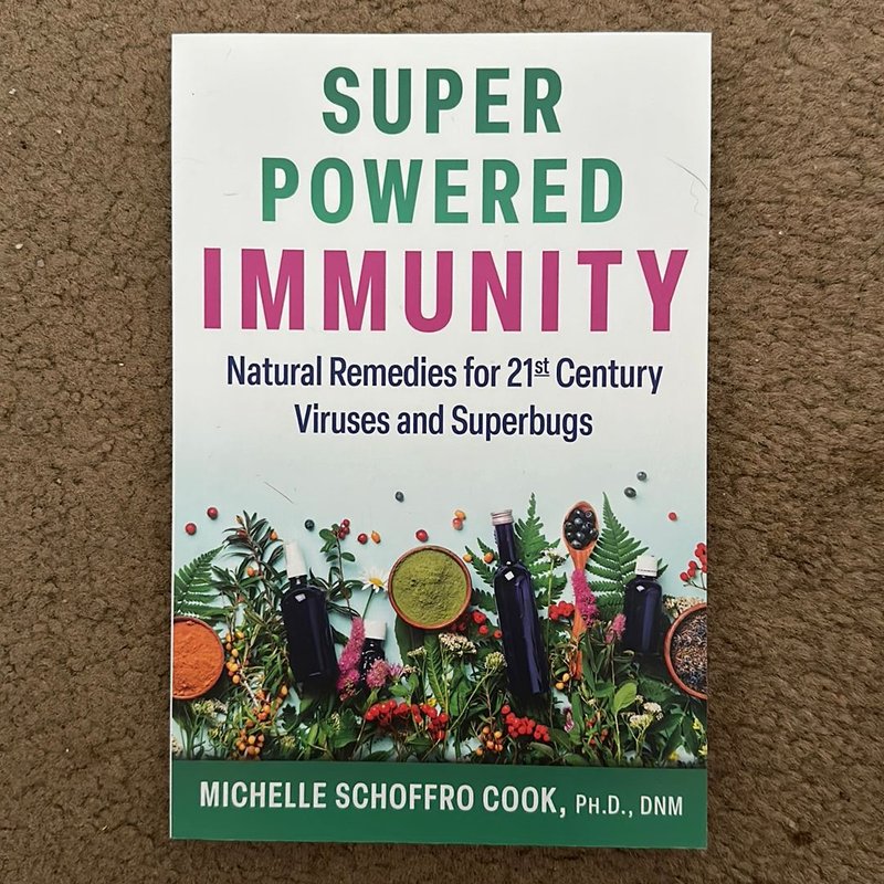 Super-Powered Immunity