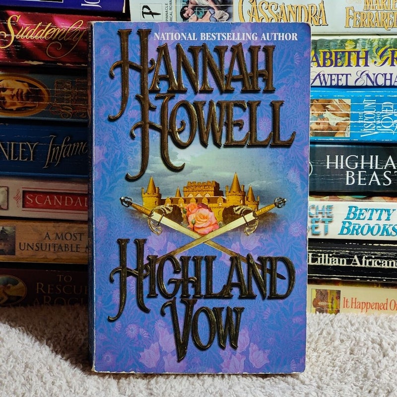 Highland Vow
