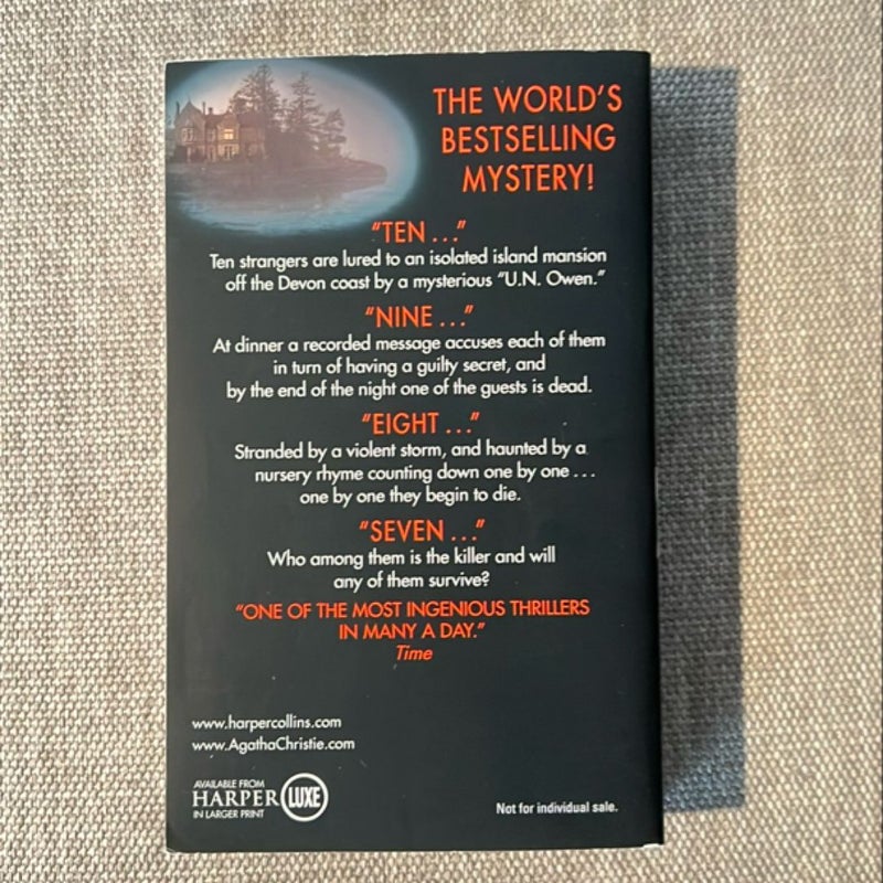 Agatha Christie Mystery Collection