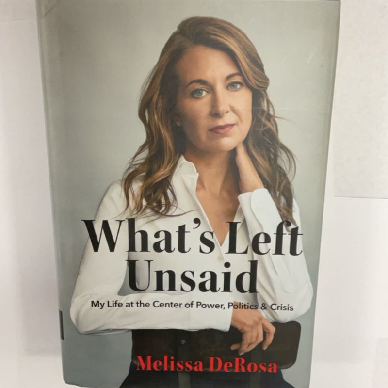 What's Left Unsaid