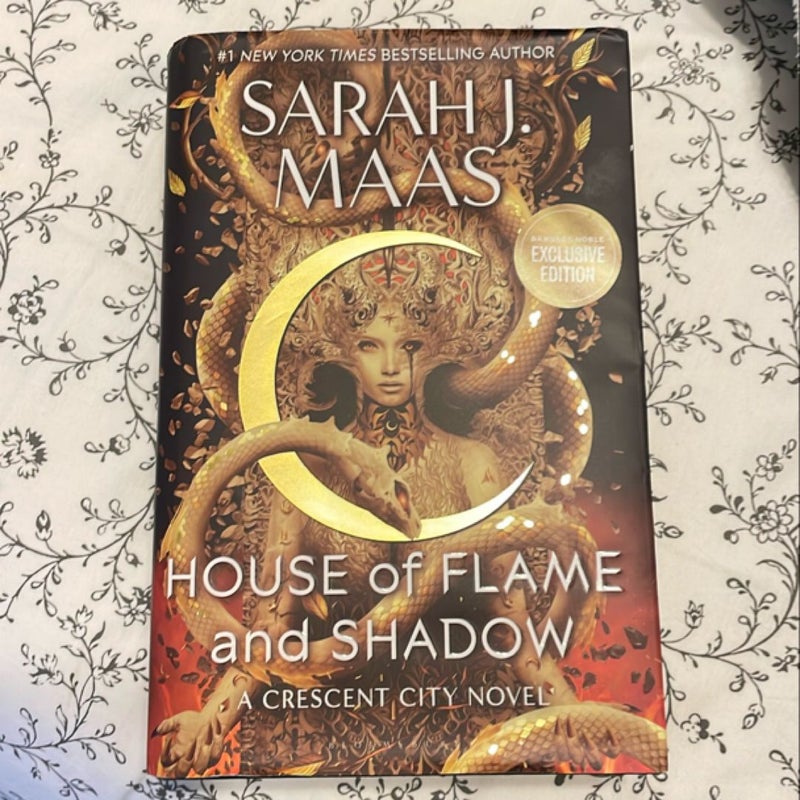 House of Flame and Shadow