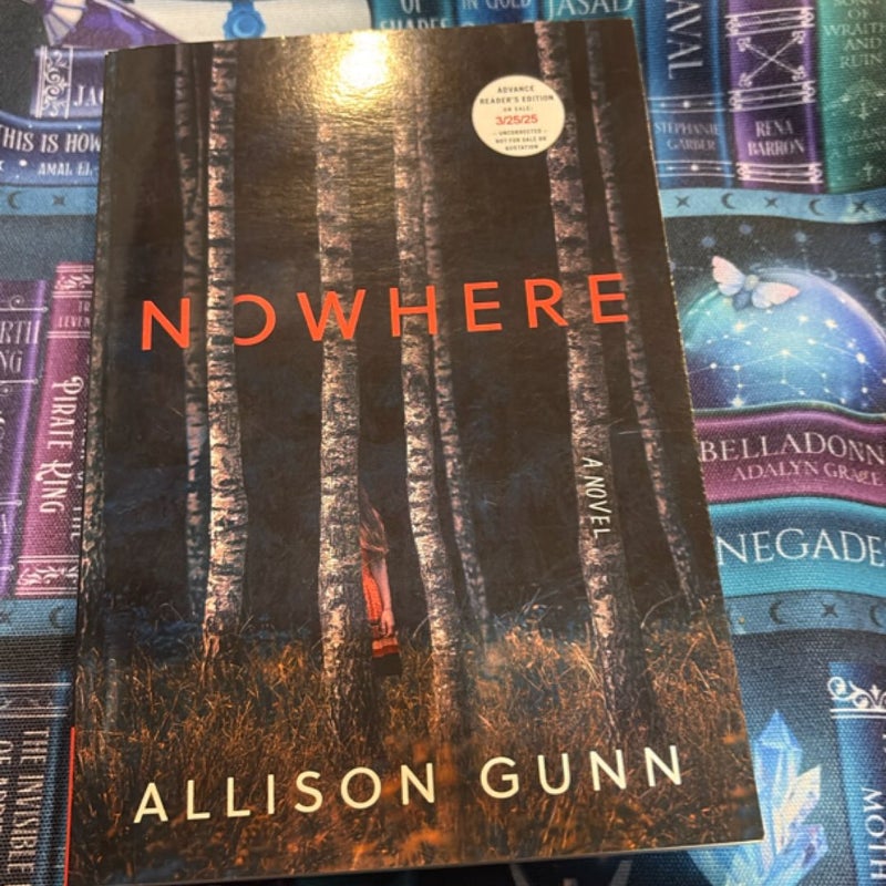 Nowhere