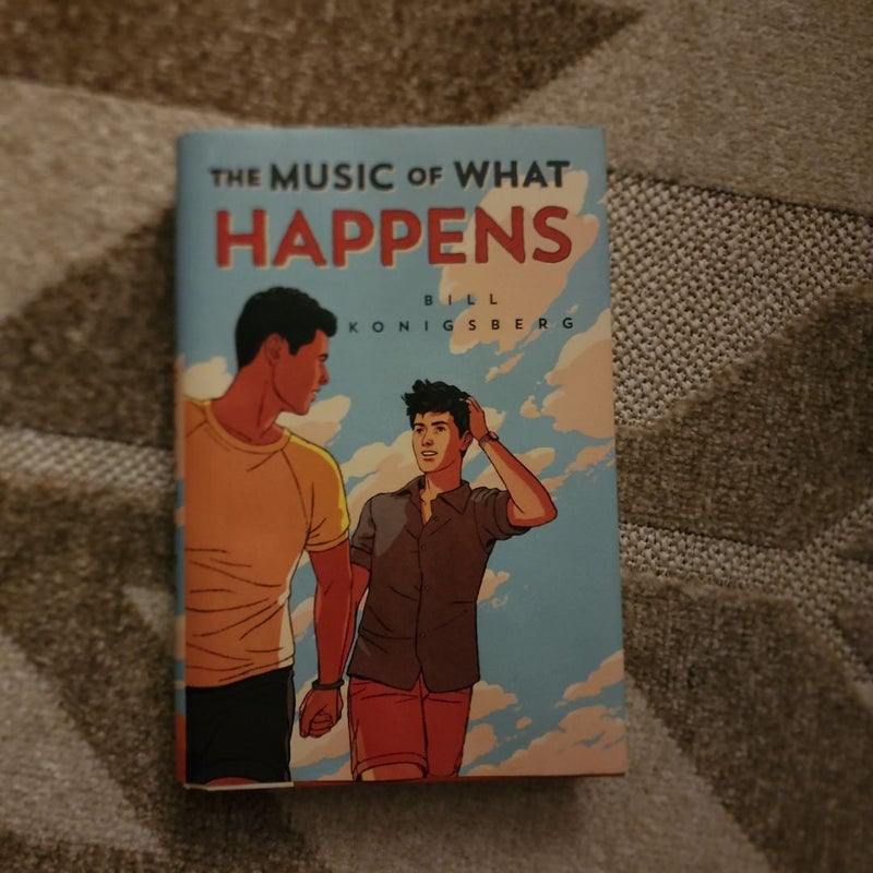 The Music of What Happens