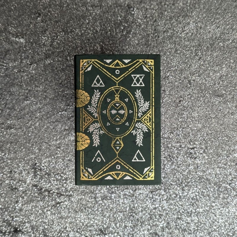 Witches Steeped In Gold (Fairyloot SIGNED)