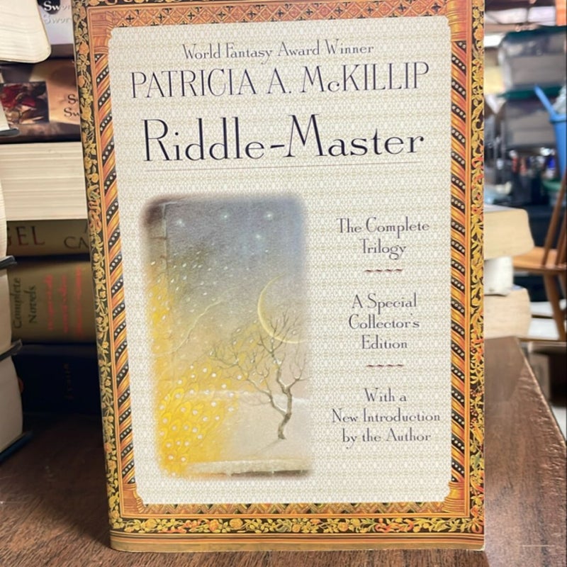 Riddle-Master