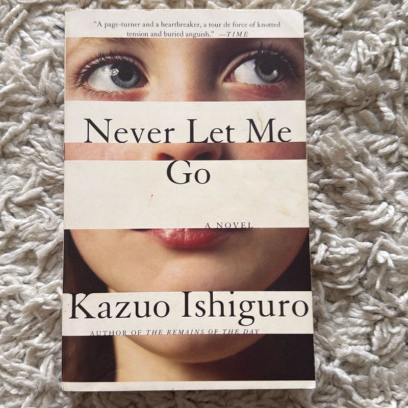 Never Let Me Go