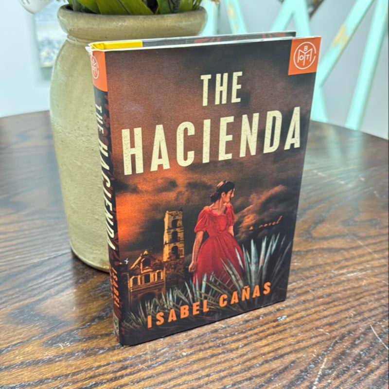 The Hacienda