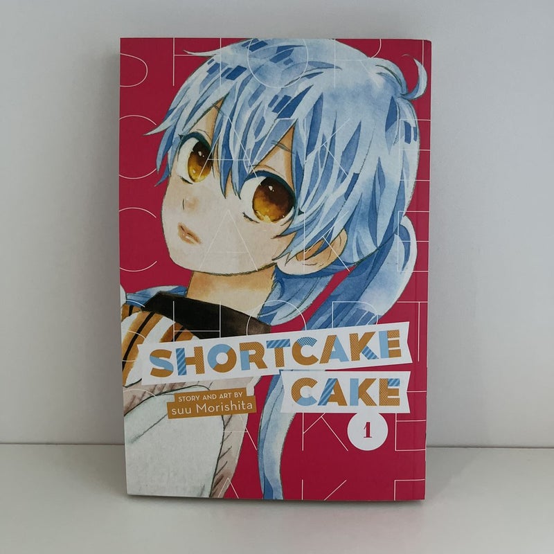 Shortcake Cake, Vol. 1