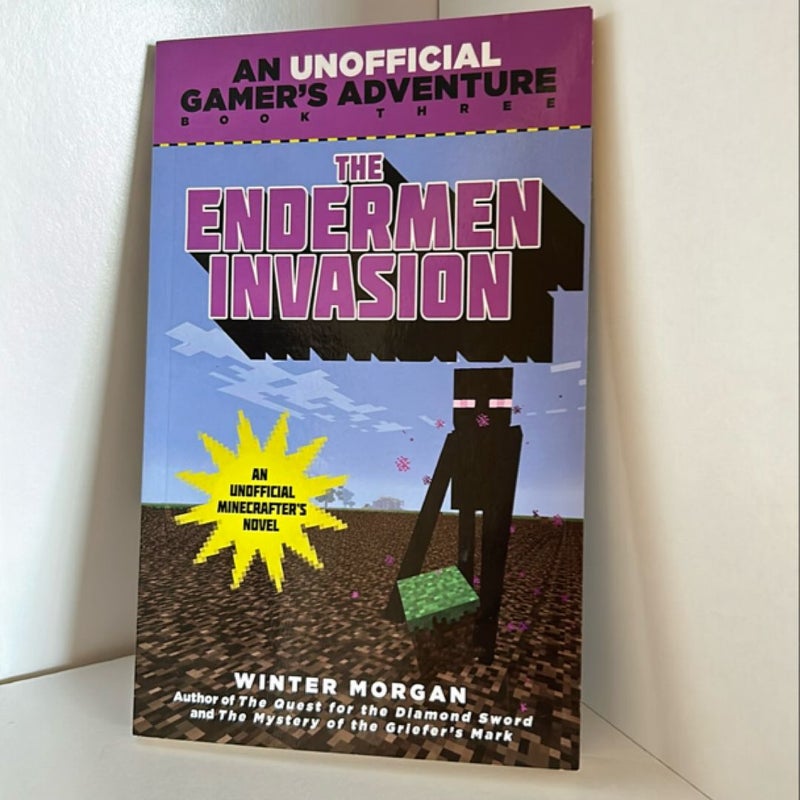 The Endermen Invasion