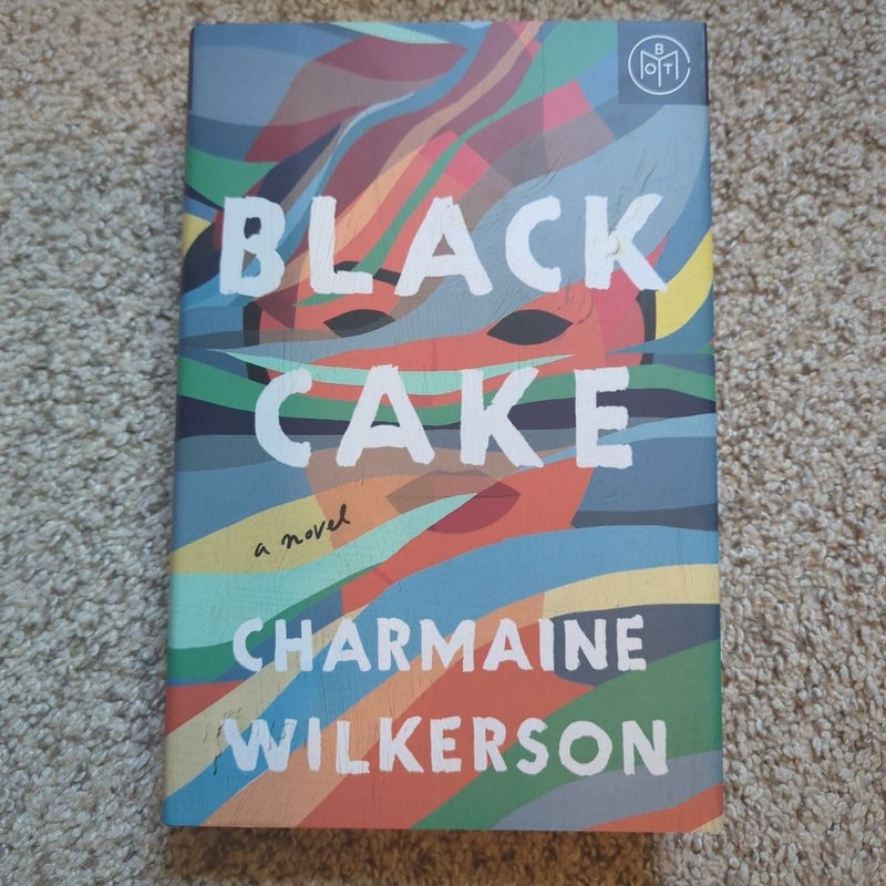 Black Cake (BOTM edition)