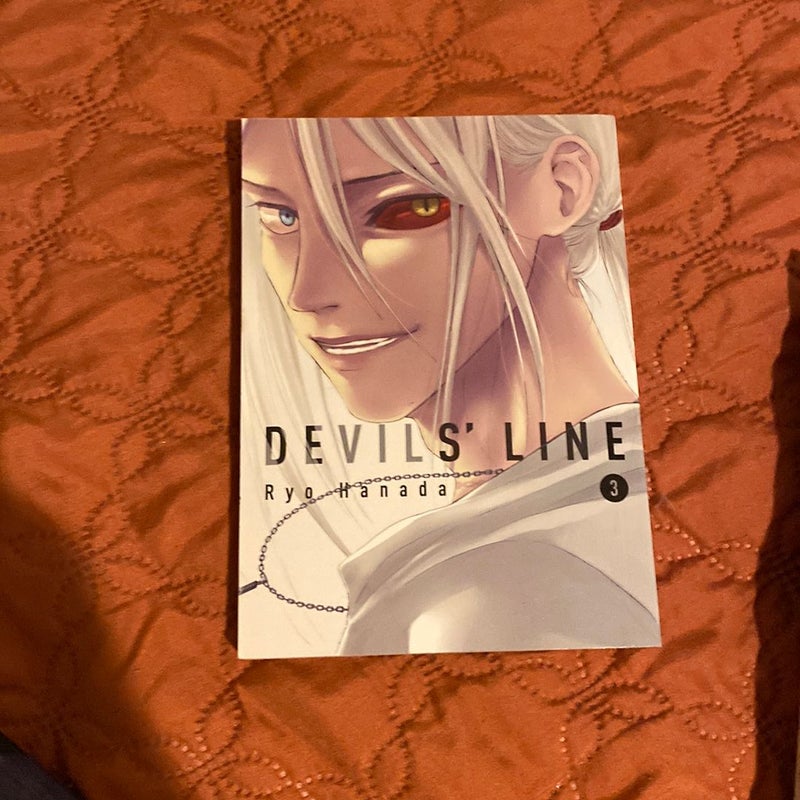 Devils' Line, 3