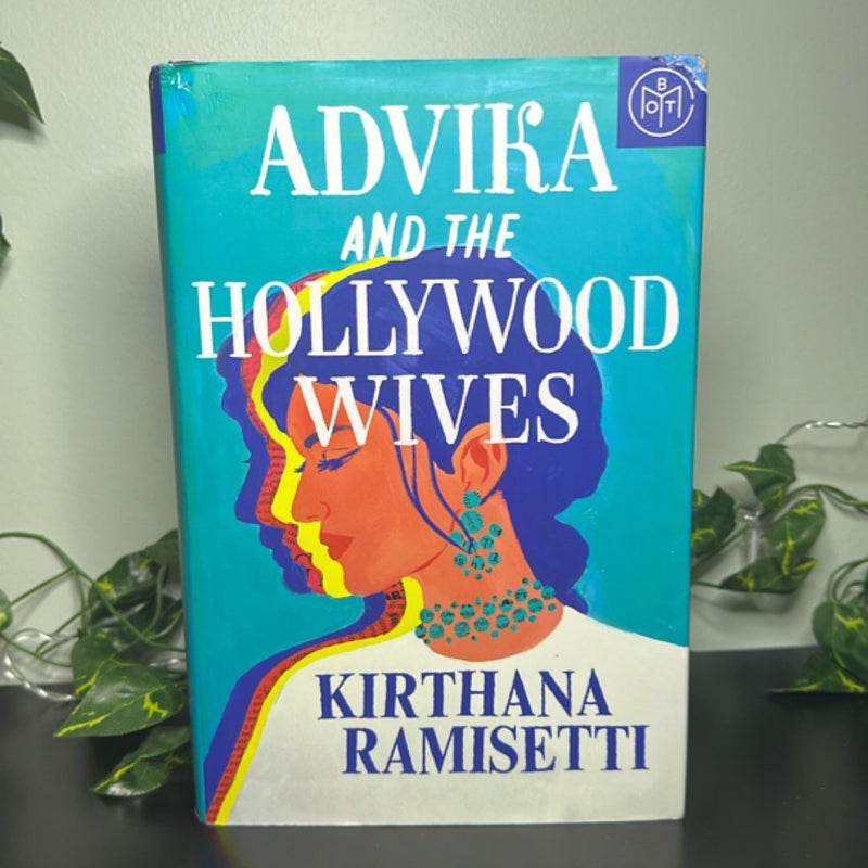 Advika and the Hollywood Wives