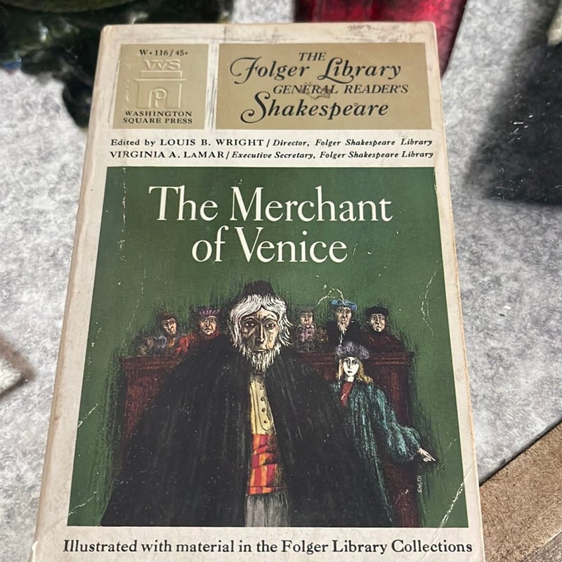 Vintage Shakespeare Gift Set 