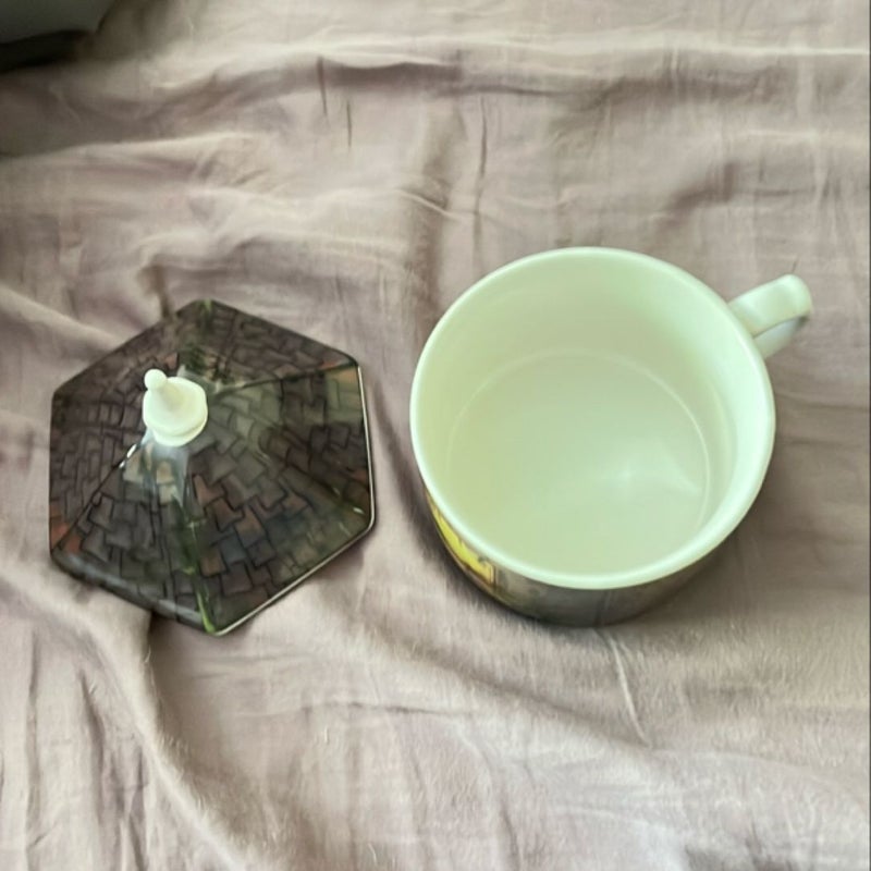 Hagrid’s Hut Mug