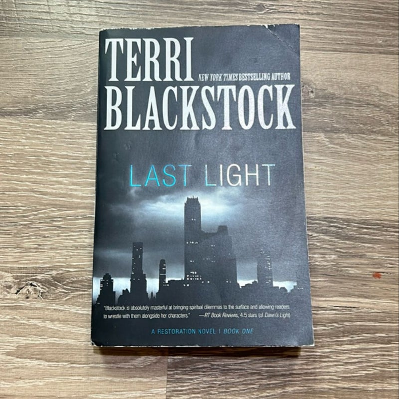 Last Light