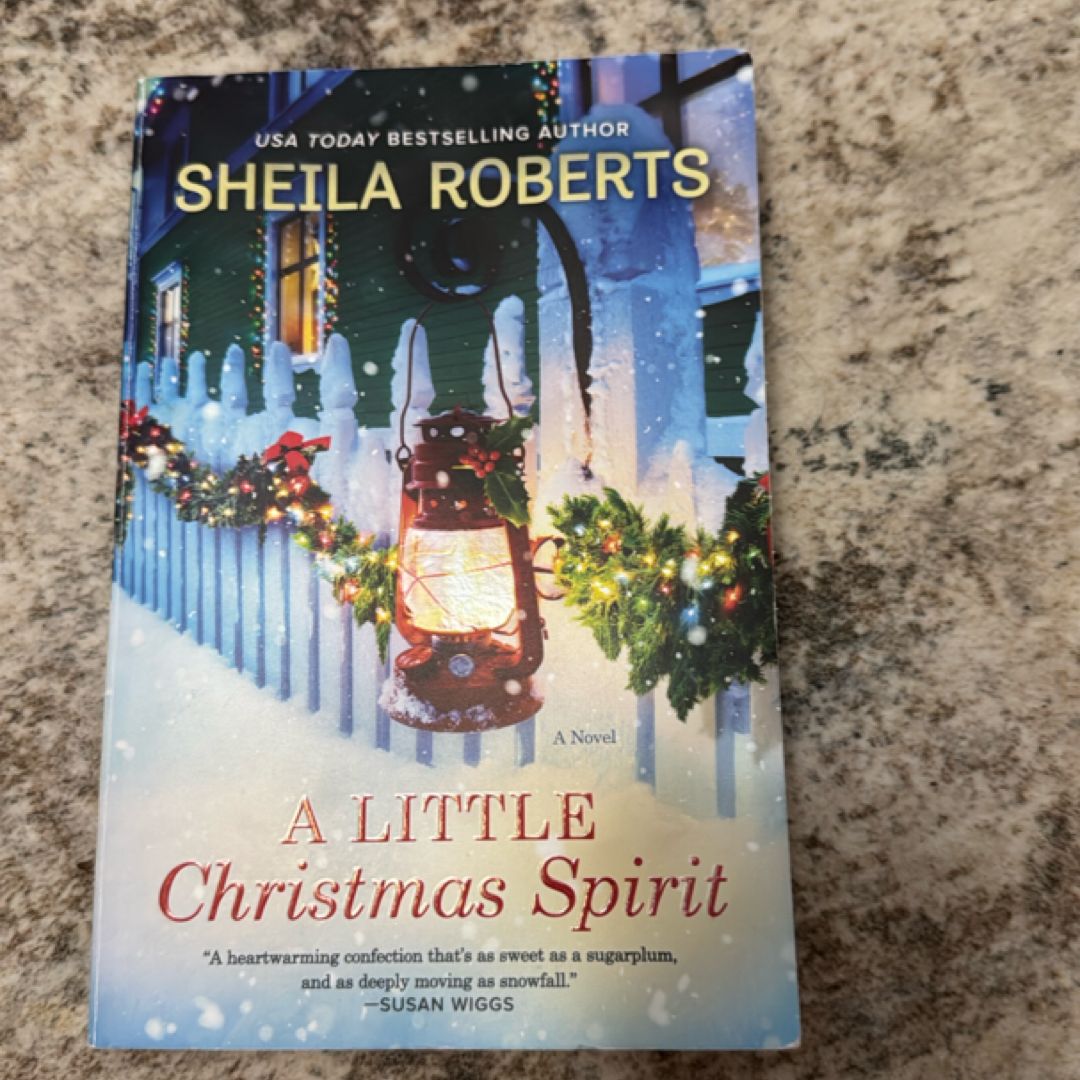 A Little Christmas Spirit