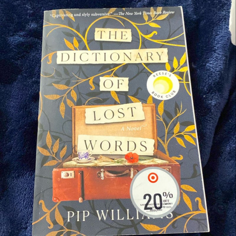 The Dictionary of Lost Words