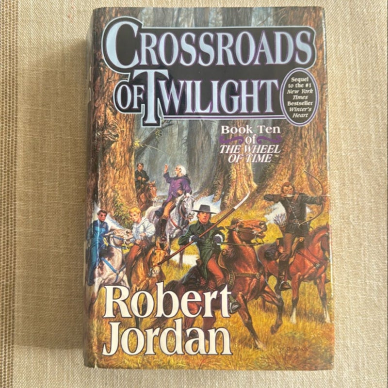 Crossroads of Twilight