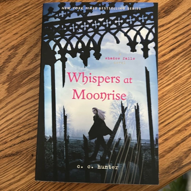 Whispers at Moonrise