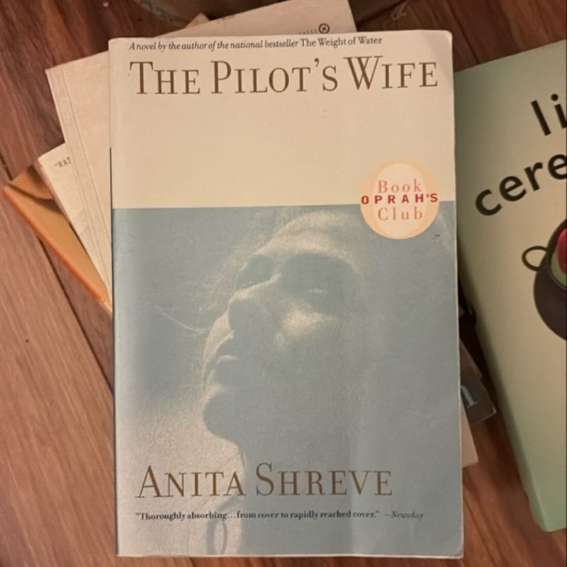 The Pilot's Wife