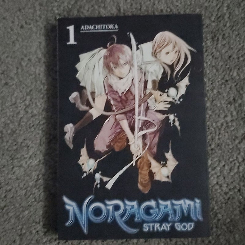 Noragami: Stray God 15 by Adachitoka