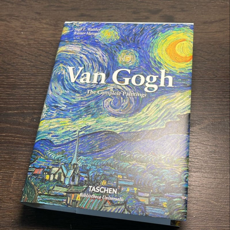 Van Gogh. the Complete Paintings