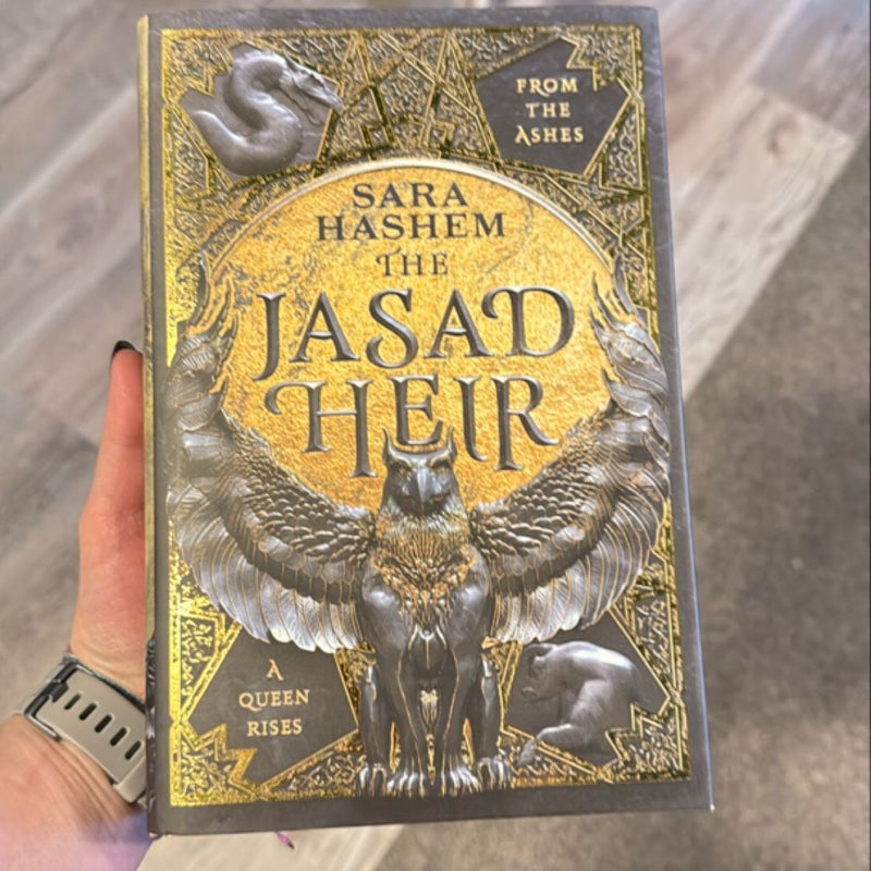 The Jasad Heir