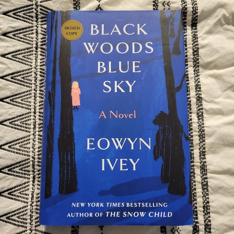 Black Woods, Blue Sky