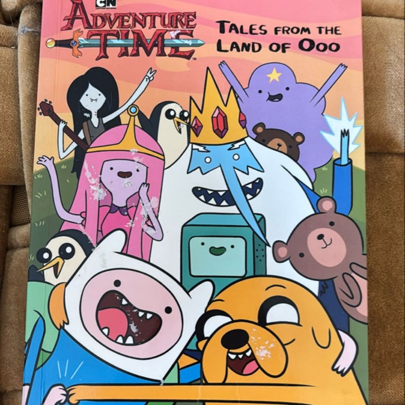 Tales from the Land of Ooo