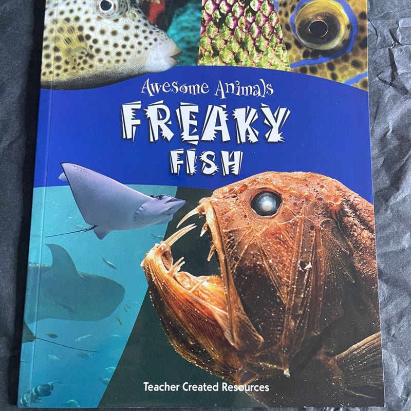 Freaky Fish