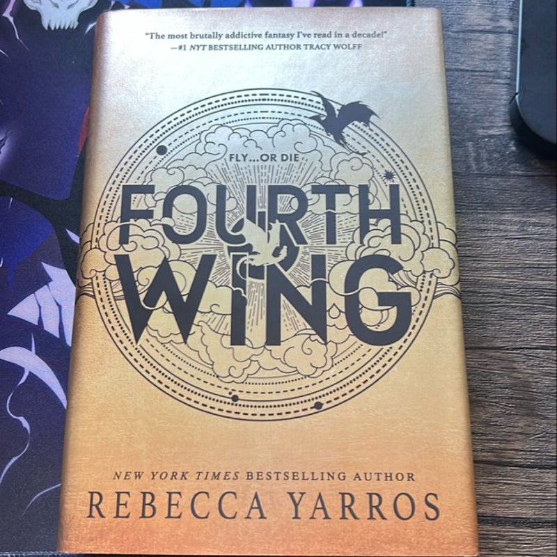 Fourth Wing