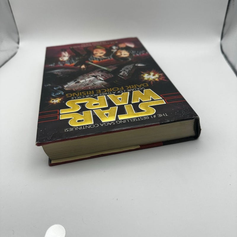 Dark Force Rising (1st Ed 1st printing)