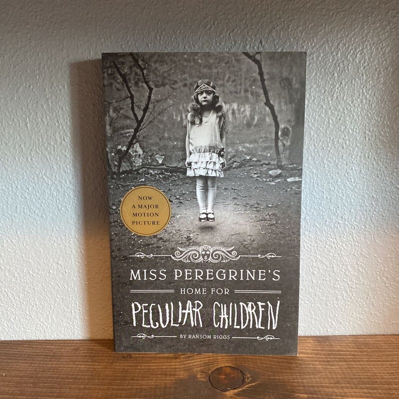 Miss Peregrine's Home for Peculiar Children