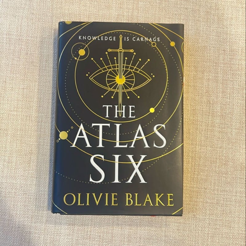 The Atlas Six