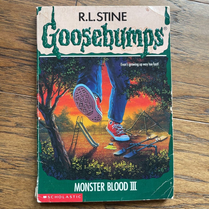 Monster Blood