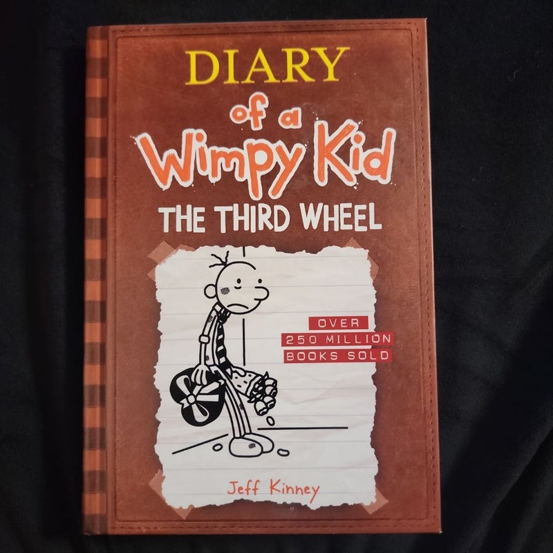 Diary of a Wimpy Kid #7