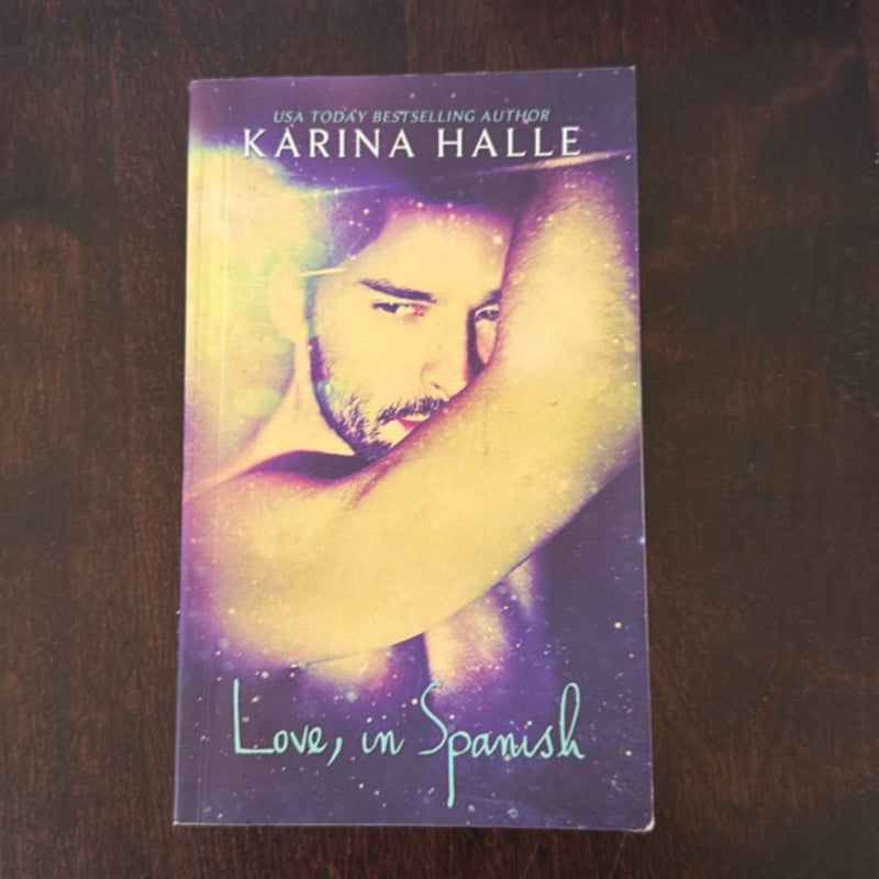 Love, in Spanish
