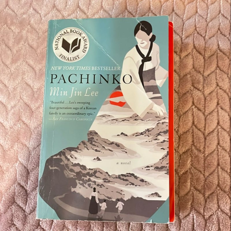 Pachinko (National Book Award Finalist)