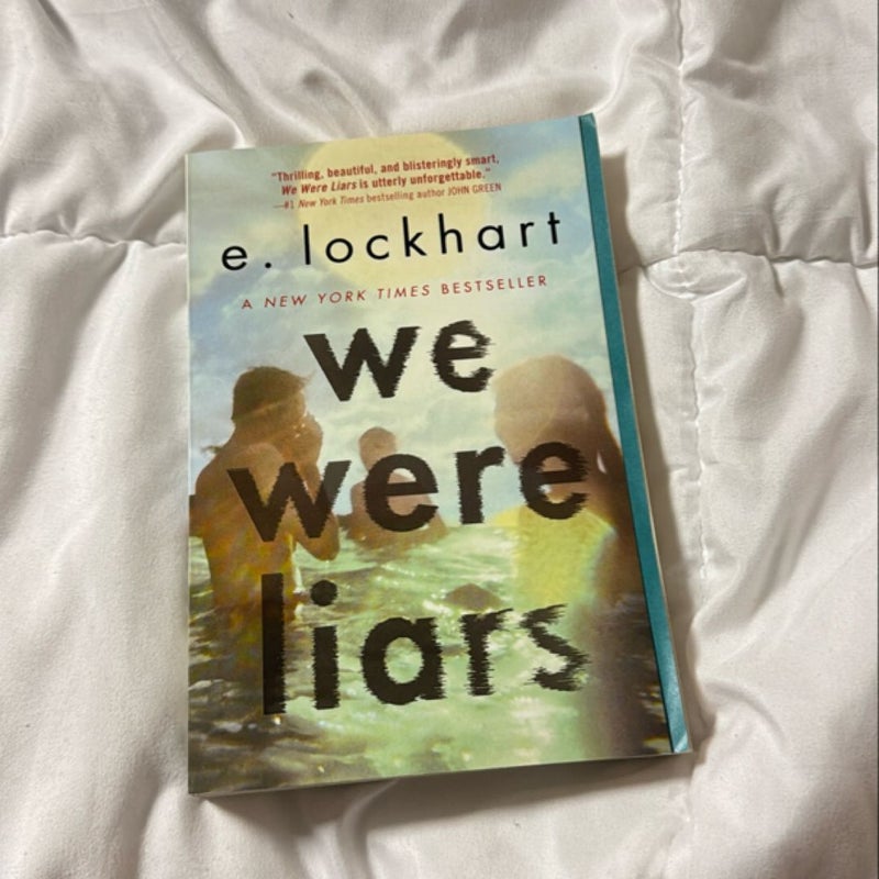 We Were Liars