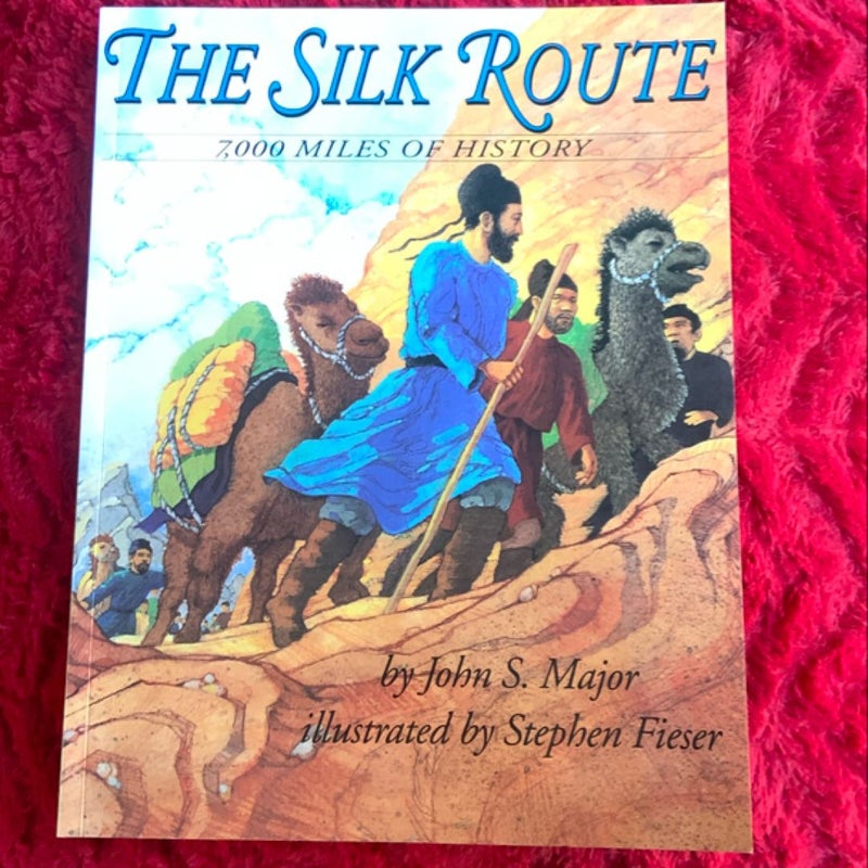 The Silk Route 