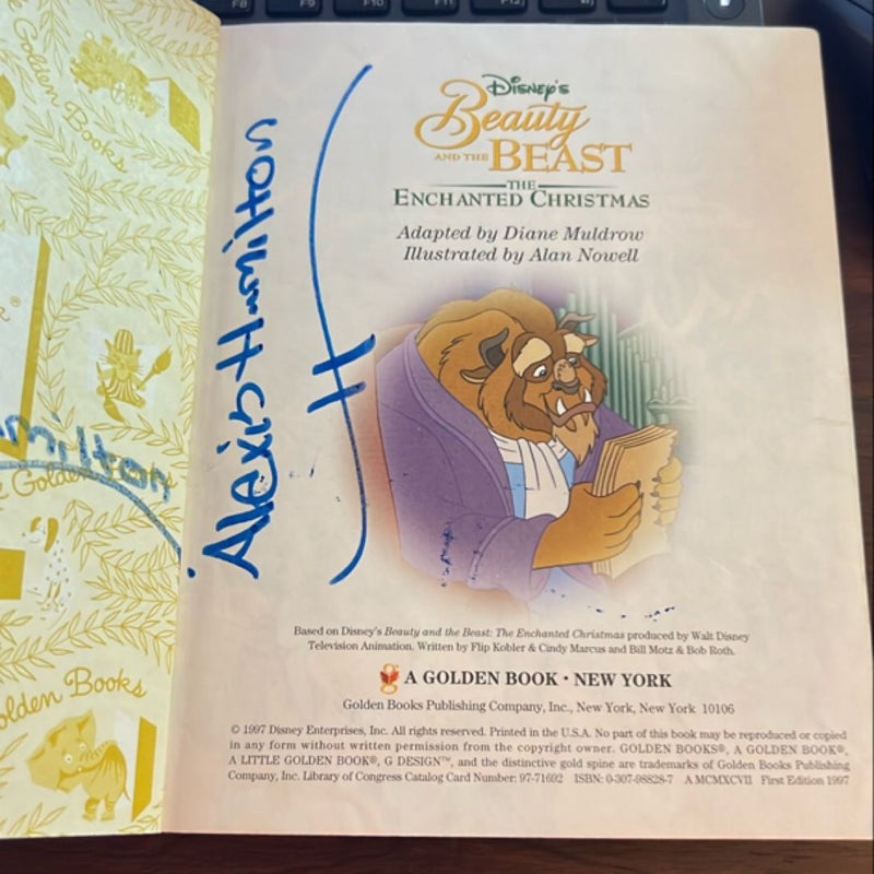 Disney's Beauty and the Beast