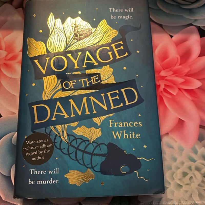 Waterstones Voyage of the Damned