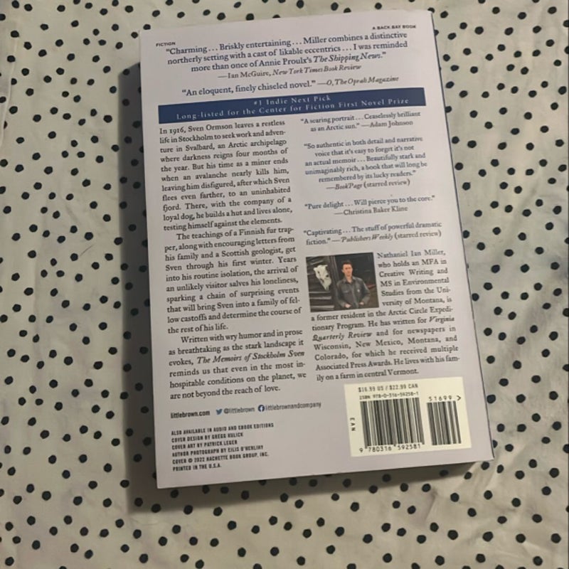 The Memoirs of Stockholm Sven
