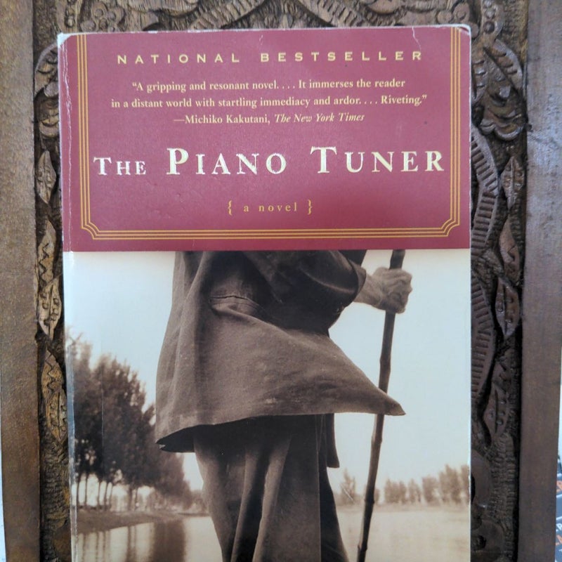 The Piano Tuner