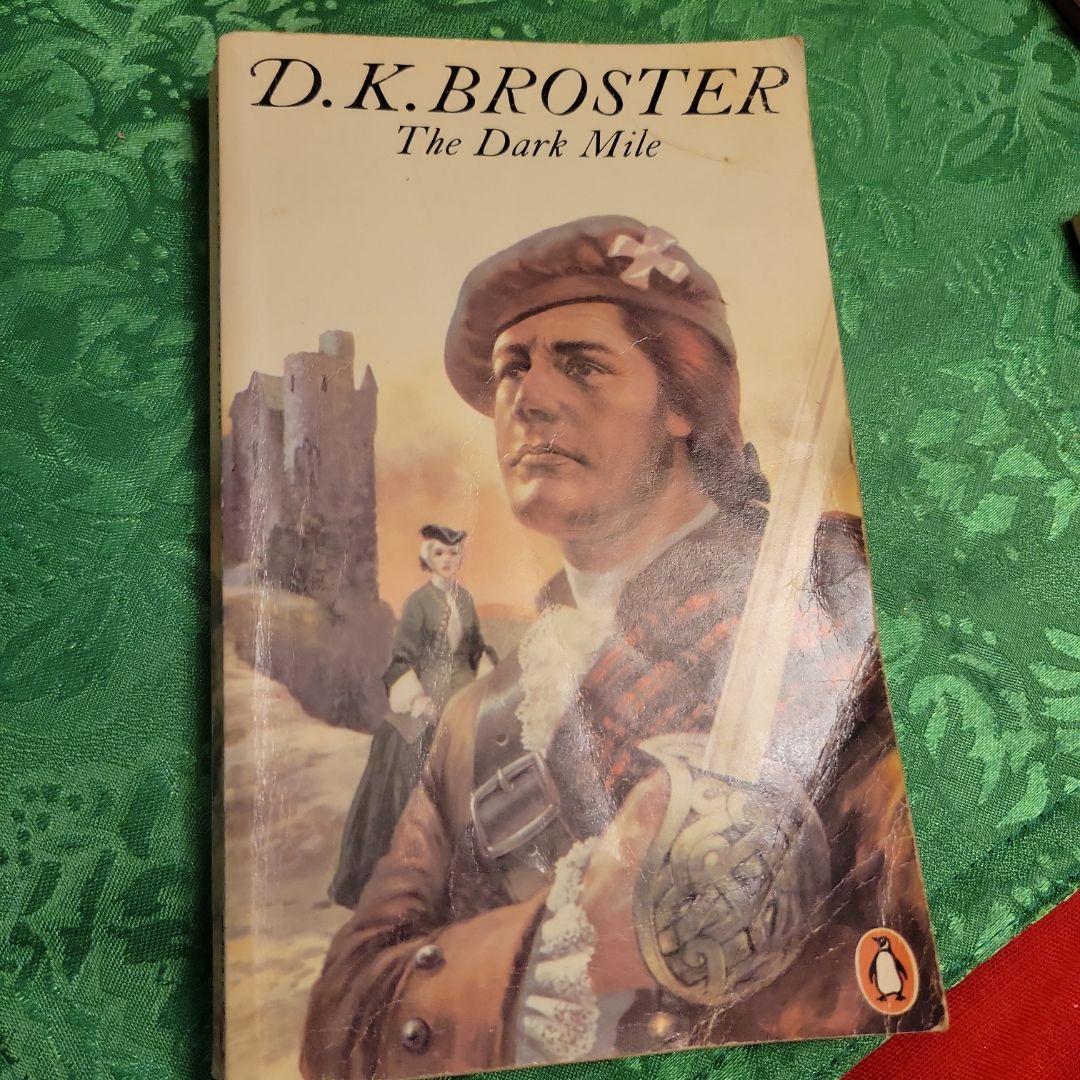 The Dark Mile Paperback Final Volume 