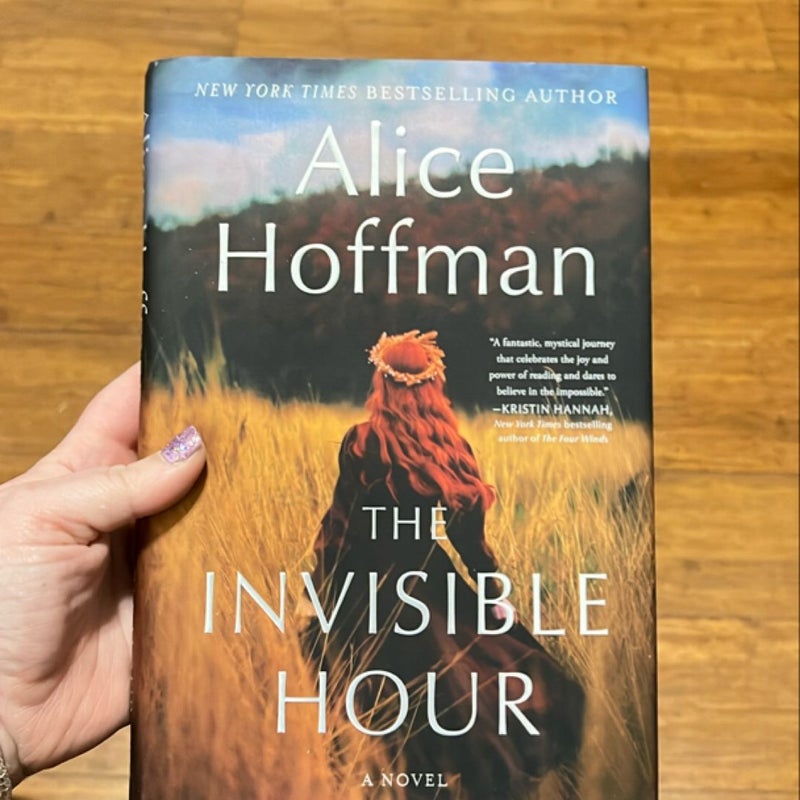 The Invisible Hour