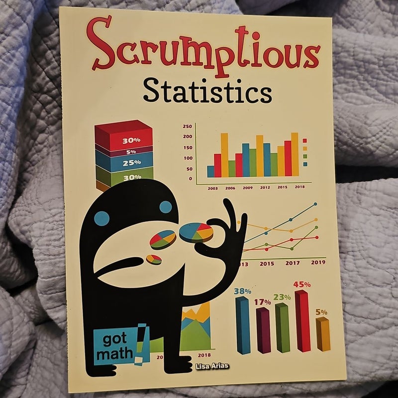 Scrumptious Statistics