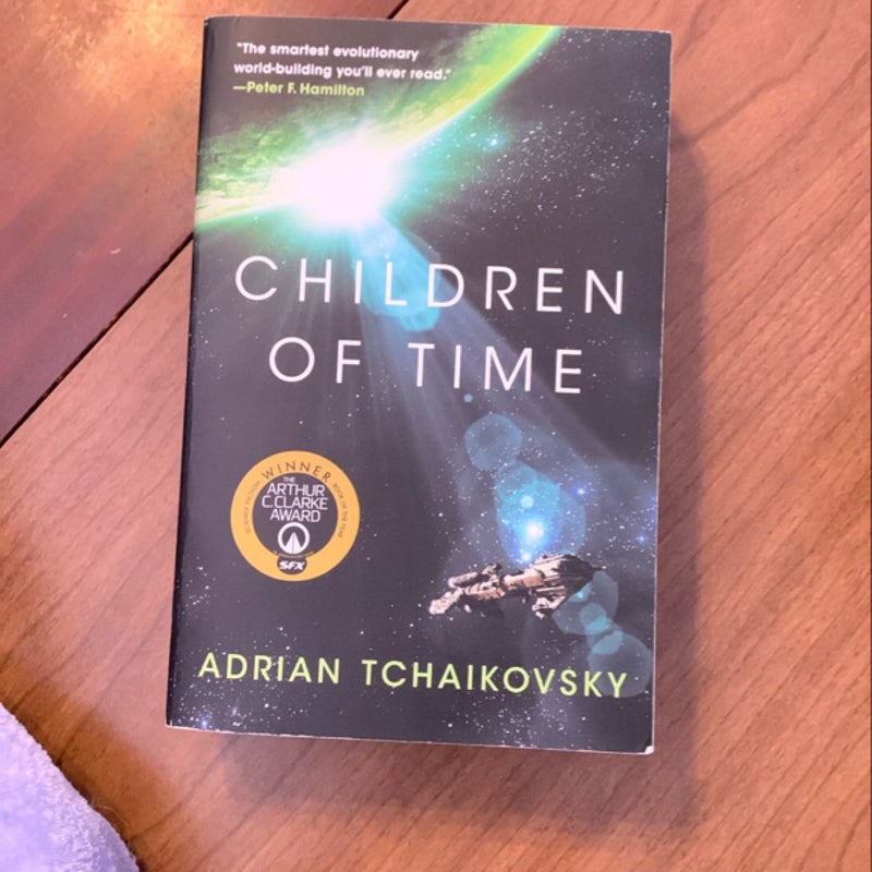 Children of Time