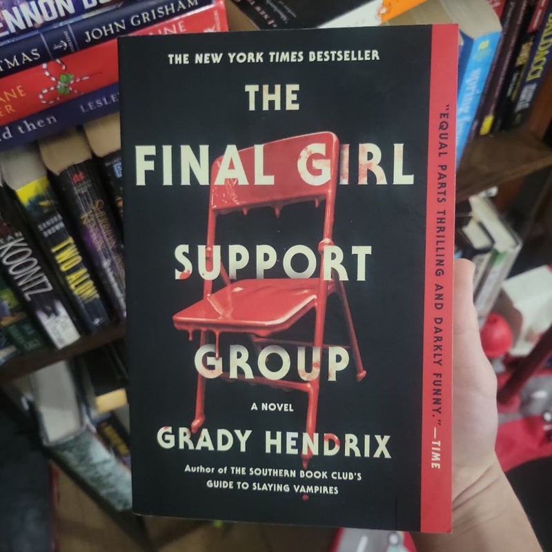 The Final Girl Support Group